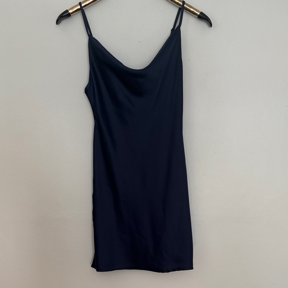Urban Outfitters Midnight Blue Dress